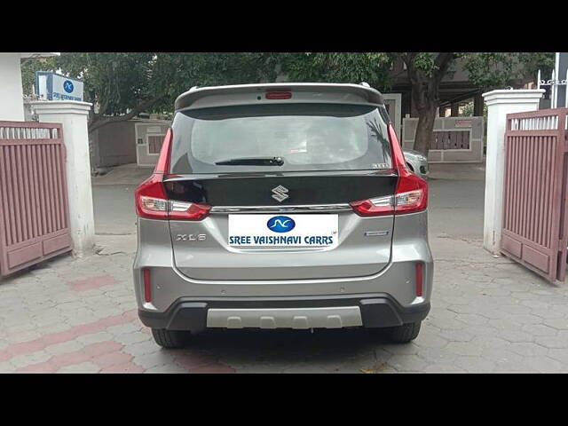 Used Maruti Suzuki XL6 [2019-2022] Zeta MT Petrol in Coimbatore