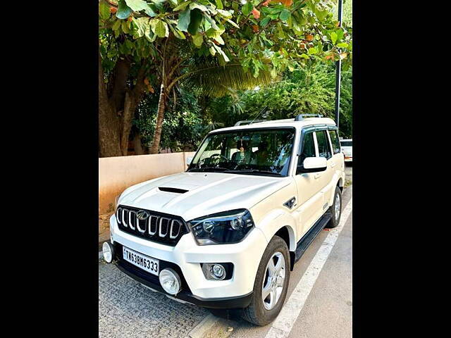 Used Mahindra Scorpio 2021 S7 in Coimbatore