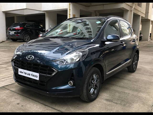 Used Hyundai Grand i10 Nios [2019-2023] Sportz 1.2 Kappa VTVT CNG in Pune