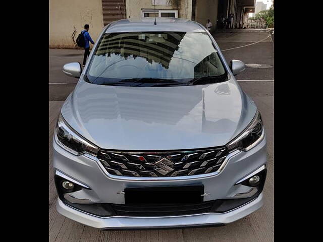 Used Maruti Suzuki Ertiga [2018-2022] ZXi Plus in Mumbai