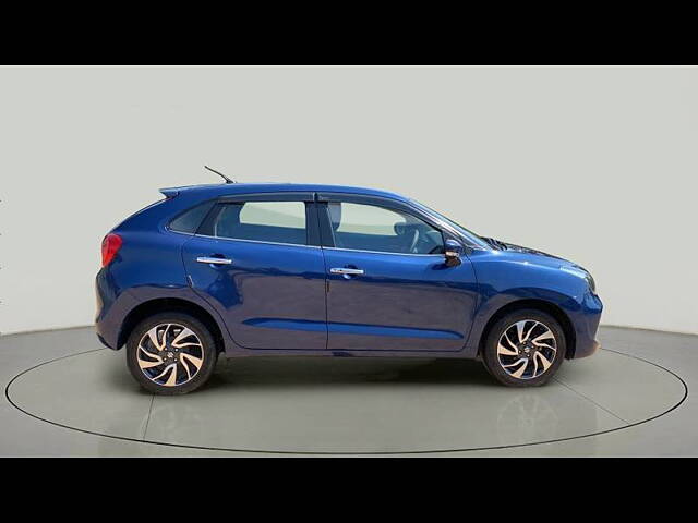 Used Maruti Suzuki Baleno [2015-2019] Zeta 1.2 in Kolkata