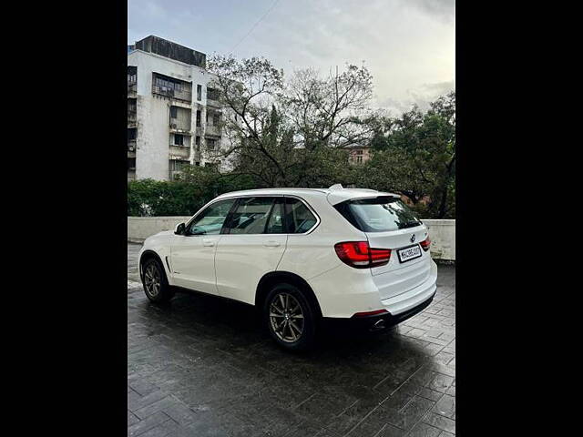 Used BMW X5 [2014-2019] xDrive 30d in Mumbai