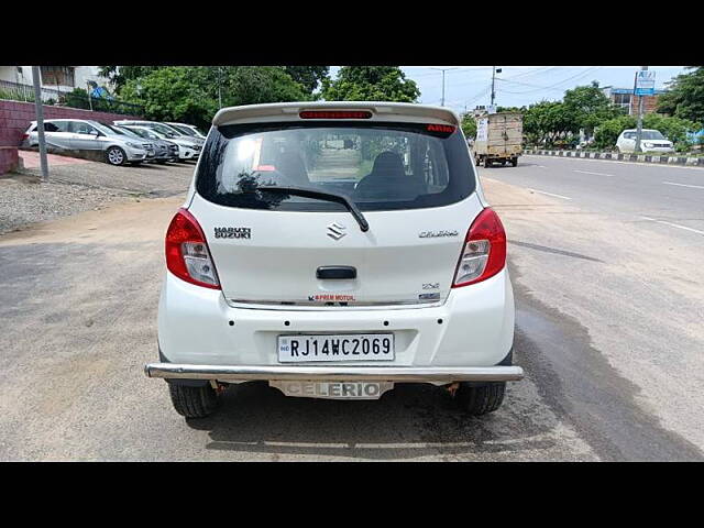 Used Maruti Suzuki Celerio [2017-2021] ZXi AMT [2017-2019] in Jaipur