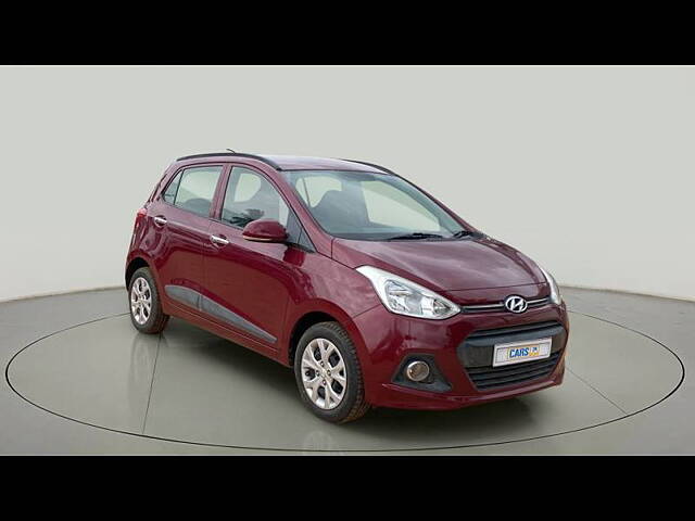 Used 2014 Hyundai Grand i10 in Bangalore