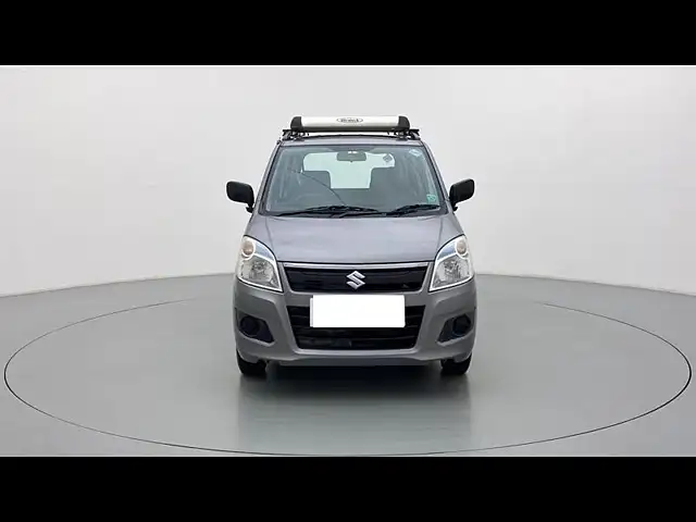Used 2013 Maruti Suzuki Wagon R in Pune