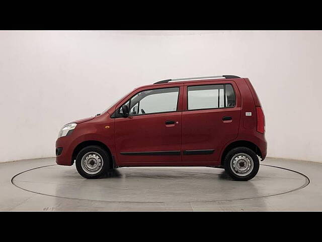 Used Maruti Suzuki Wagon R 1.0 [2014-2019] LXI CNG in Mumbai