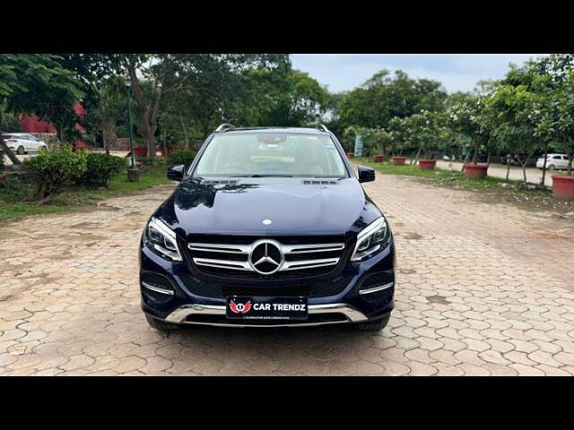 Used Mercedes-Benz GLE [2015-2020] 350 d in Delhi