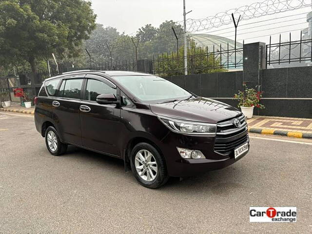 Used Toyota Innova Crysta [2016-2020] 2.4 GX 8 STR [2016-2020] in Delhi