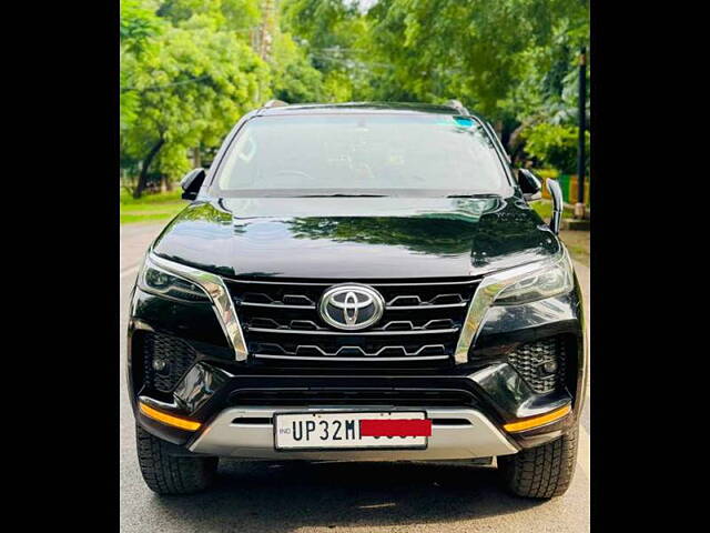 Used 2021 Toyota Fortuner in Lucknow