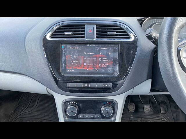 Used Tata Tiago [2016-2020] Revotron XZ Plus Dual Tone in Hyderabad