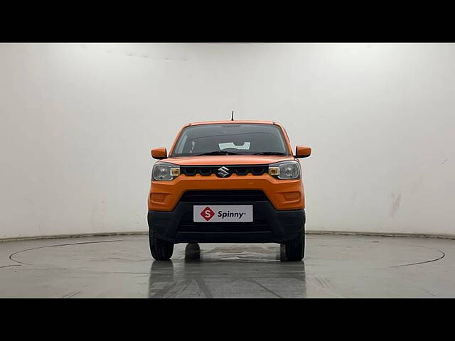 Used Maruti Suzuki S-Presso [2019-2022] VXi Plus AMT in Hyderabad