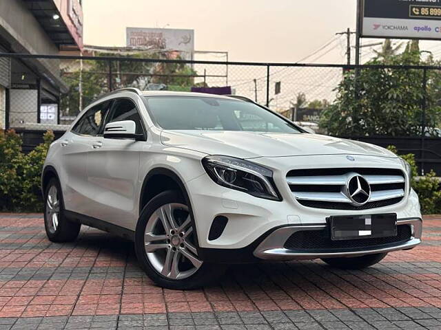 Used 2015 Mercedes-Benz GLA in Thrissur