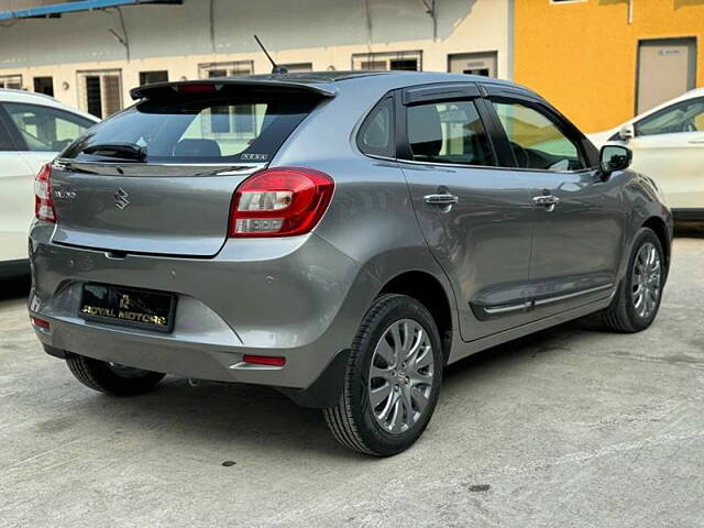 Used Maruti Suzuki Baleno [2015-2019] Alpha 1.2 in Pune