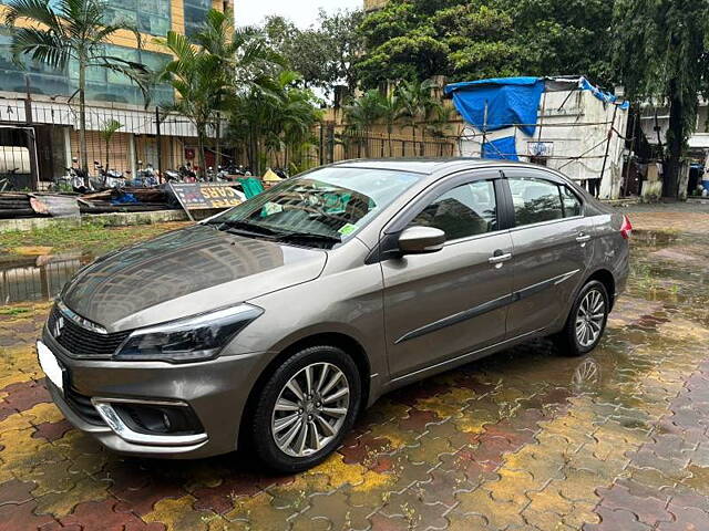 Used Maruti Suzuki Ciaz Alpha 1.5 AT [2020-2023] in Mumbai