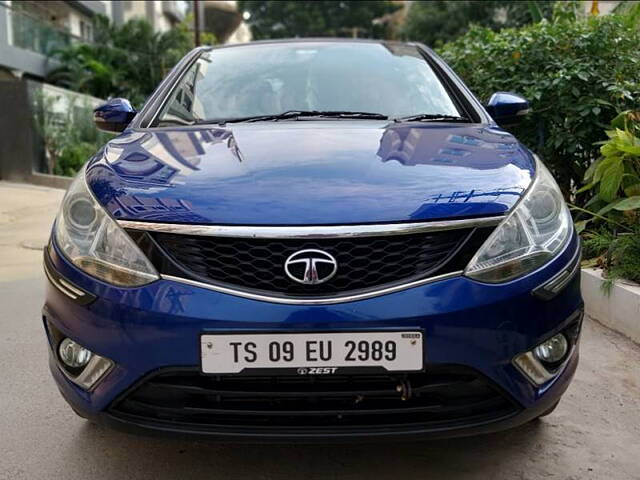 Used Tata Zest XT Petrol in Hyderabad