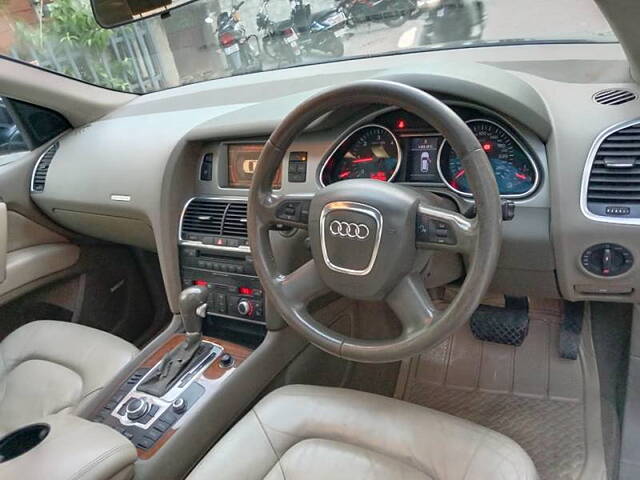 Used Audi Q7 [2006-2010] 3.0 TDI quattro in Hyderabad