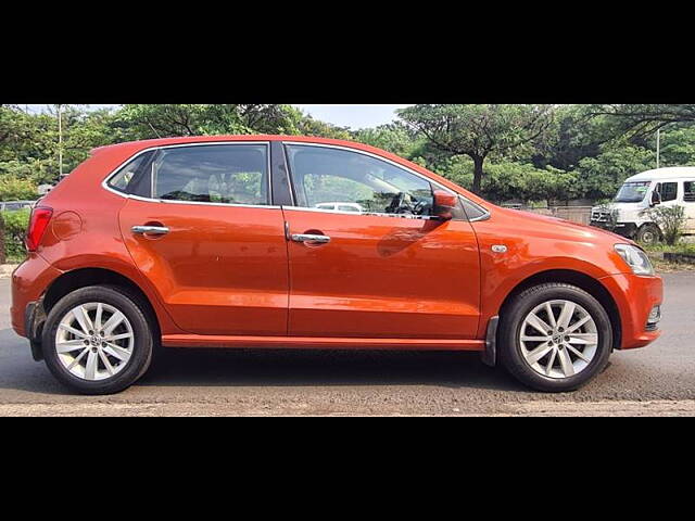 Used Volkswagen Polo [2014-2015] Highline1.2L (P) in Pune