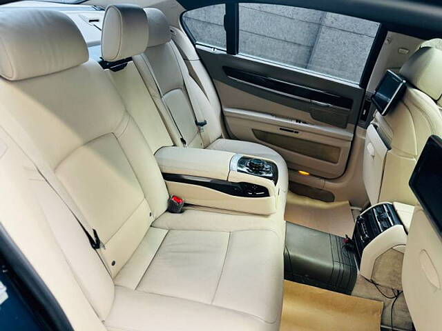 Used BMW 7 Series [2013-2016] 730Ld in Kolkata