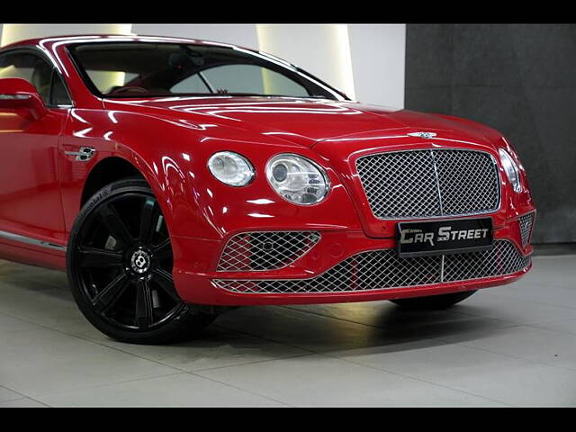 Used Bentley Continental GT Coupe in Kolkata