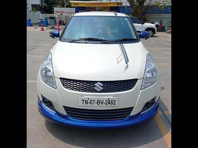 Used 2013 Maruti Suzuki Swift in Chennai