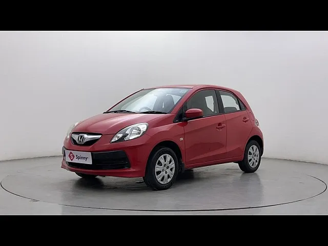 Used 2014 Honda Brio in Bangalore