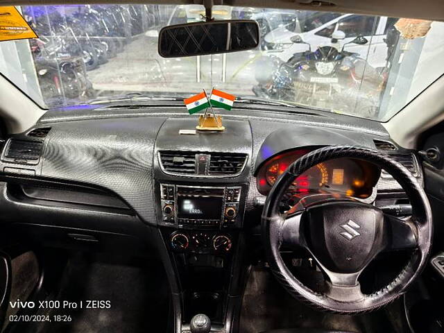 Used Maruti Suzuki Swift [2011-2014] VDi in Muzaffurpur