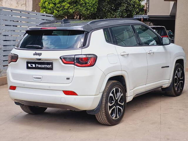 Used Jeep Compass Model S (O) 1.4 Petrol DCT [2021] in Mysore