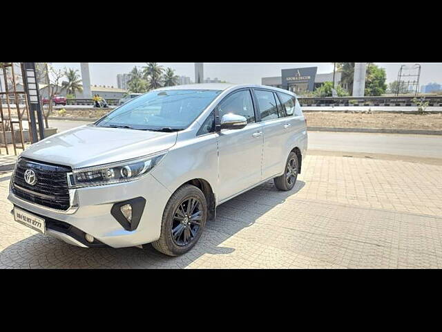Used Toyota Innova Crysta [2016-2020] 2.4 ZX 7 STR [2016-2020] in Pune