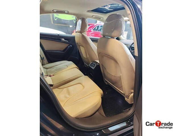 Used Audi A4 [2013-2016] 1.8 TFSI Multitronic Premium Plus in Navi Mumbai