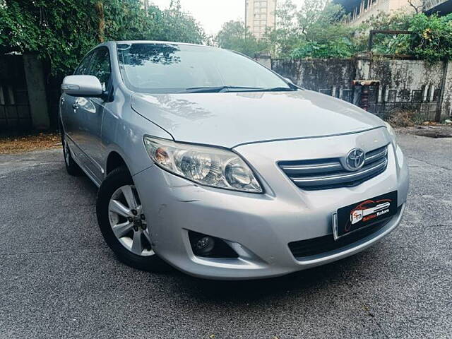 Used 2010 Toyota Corolla Altis in Mumbai