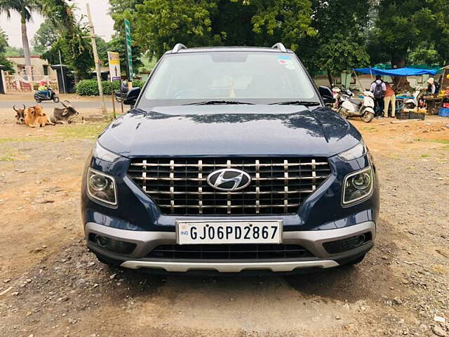 Used Hyundai Venue [2019-2022] SX 1.0 Turbo iMT in Kheda