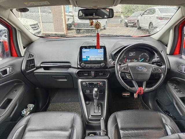 Used Ford EcoSport [2013-2015] Titanium 1.5 Ti-VCT AT in Kheda