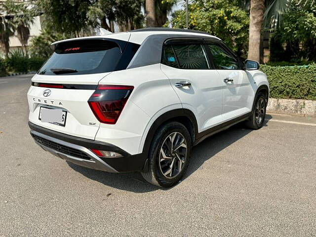 Used Hyundai Creta SX (O) 1.5 Petrol CVT in Delhi