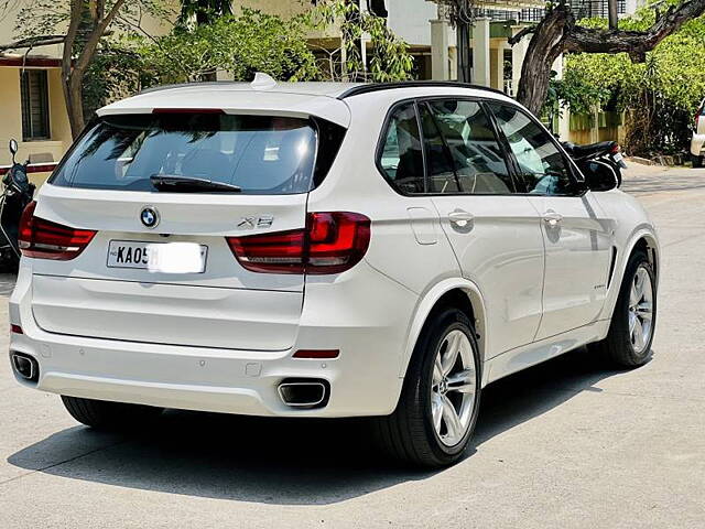 Used 2017 BMW X5 in Bangalore