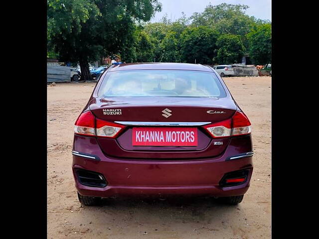 Used Maruti Suzuki Ciaz [2014-2017] ZDi+ [2014-2015] in Delhi