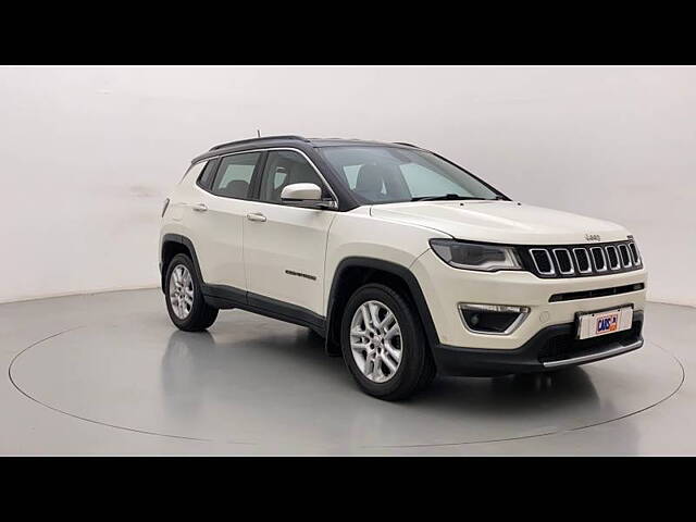 Used 2019 Jeep Compass in Bangalore