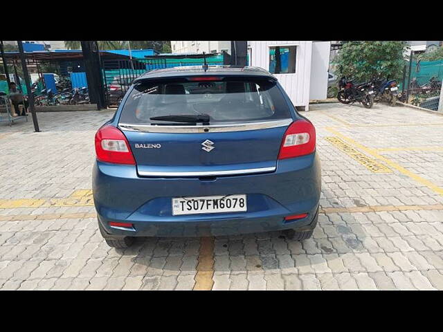 Used Maruti Suzuki Baleno [2015-2019] Delta 1.2 in Hyderabad