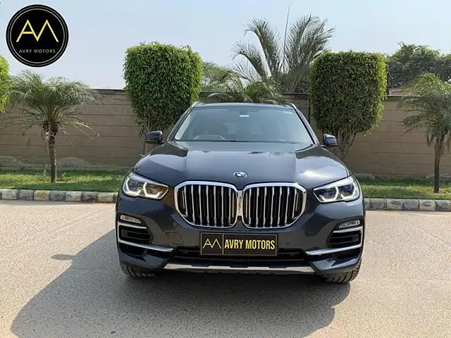 Used 2020 BMW X5 in Delhi