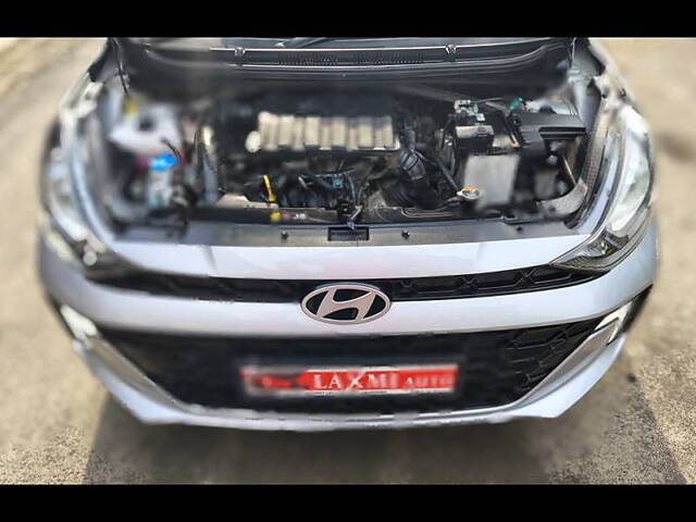 Used Hyundai Aura [2020-2023] SX 1.2 CNG in Thane