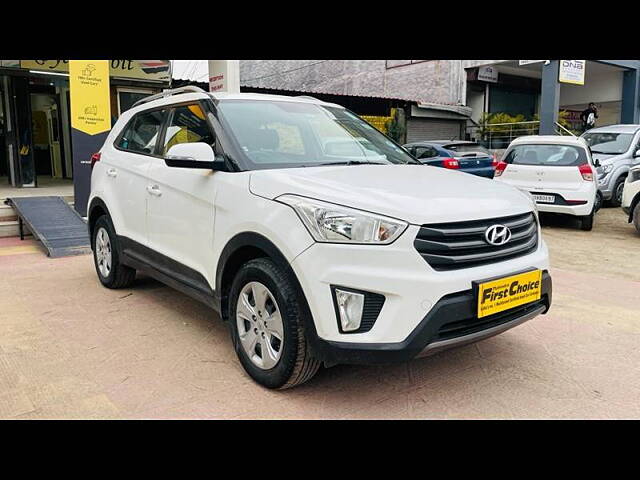 Used Hyundai Creta [2017-2018] S 1.4 CRDI in Chandigarh