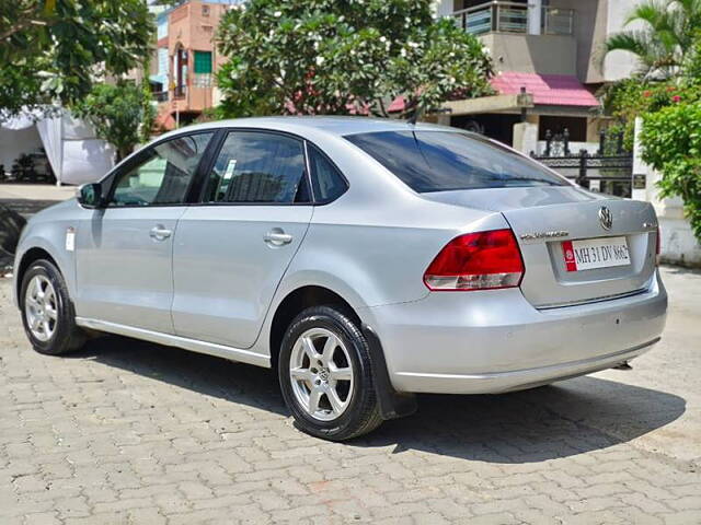 Used Volkswagen Vento [2010-2012] Highline Diesel in Nagpur