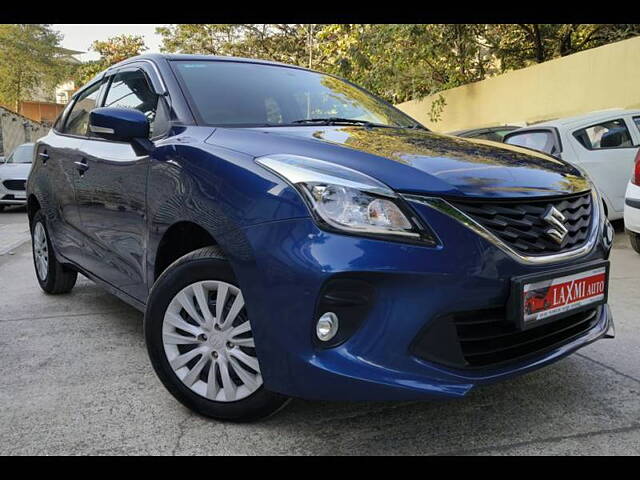 Used Maruti Suzuki Baleno [2015-2019] Delta 1.2 in Thane