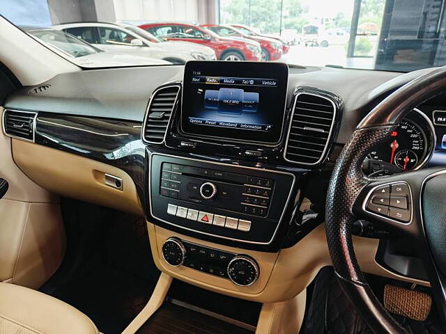 Used Mercedes-Benz GLE [2015-2020] 250 d in Ahmedabad