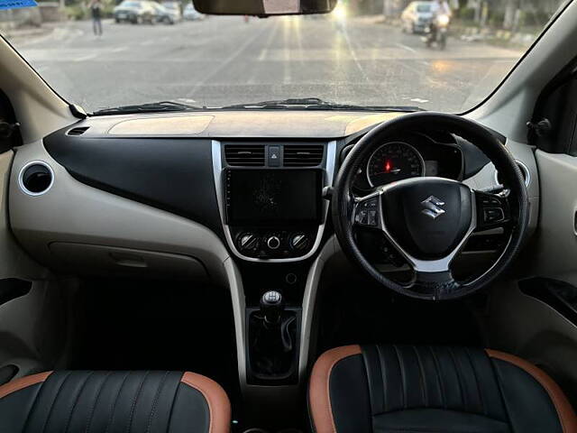 Used Maruti Suzuki Celerio [2017-2021] VXi CNG in Delhi