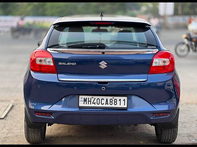 Used Maruti Suzuki Baleno [2015-2019] Zeta 1.2 in Nagpur