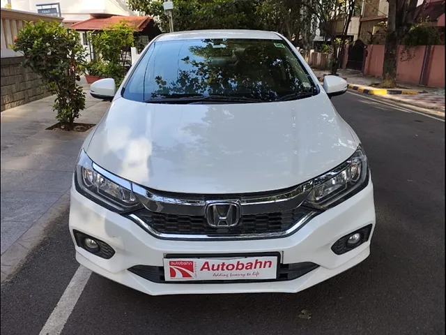 Used 2022 Honda City in Bangalore