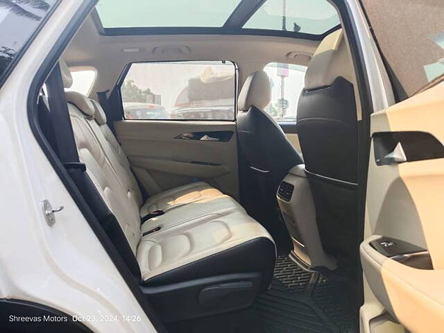 Used MG Hector [2021-2023] Sharp 1.5 Petrol CVT in Mumbai