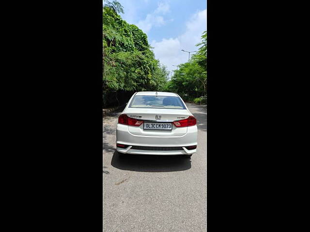 Used Honda City 4th Generation V Petrol [2017-2019] in Delhi