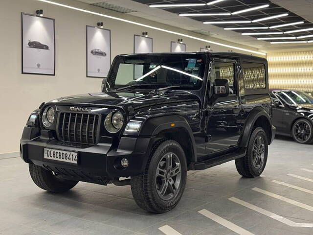 Used Mahindra Thar LX Hard Top Petrol AT in Delhi