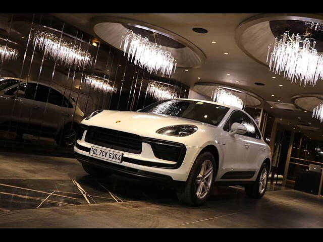 Used Porsche Macan Base [2021-2023] in Delhi